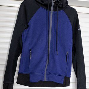 Adidas Running zip up hoodie